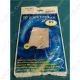 EF2 Univerzális mikrofilter, méretre vágható 204x240mm porszívó