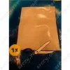 EF2 Univerzális mikrofilter, méretre vágható 204x240mm porszívó