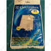 EF2 Univerzális mikrofilter, méretre vágható 204x240mm porszívó