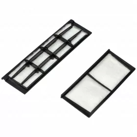   53x186x11 mm Szűrőkészlet, (eredeti) ELECTROLUX EF39 porszívó