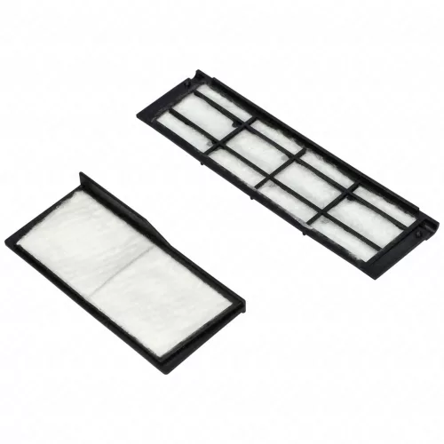 53x186x11 mm Szűrőkészlet, (eredeti) ELECTROLUX EF39 porszívó