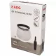 Szűrőzsák AEG Gr.19 Electrolux 900087602/0 3 db