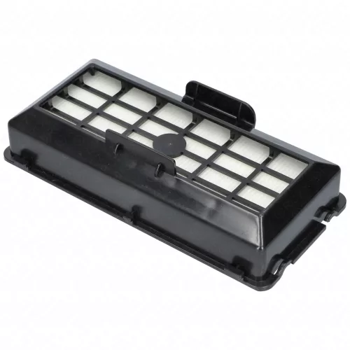 85x187x36 mm Szűrő, hepa (eredeti) ELECTROLUX porszívó