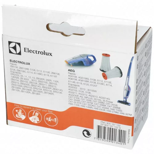 Szűrő hepa (eredeti) ELECTROLUX porszívó