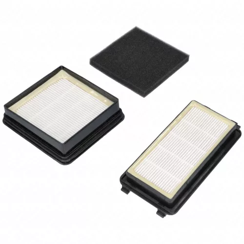 66x139x28 mm Szűrő készlet, hepa (eredeti) ELECTROLUX porszívó