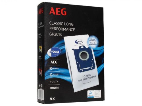AEG porzsák GR201S Classic Long Performance 9002564723 S táska