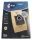 Electrolux s-bag Classic Porzsák – 15 db, Papír – AEG, Philips, Electrolux (E200SM)