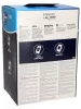 Electrolux s-bag Classic Porzsák – 15 db, Papír – AEG, Philips, Electrolux (E200SM)