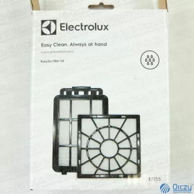 Szűrő Készlet EF155 (eredeti) ELECTROLUX porszívó