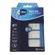 Electrolux EFH12W s-filter Hygiene HEPA szűrő – Mosható, E12 osztály – AEG, Philips, Zanussi porszívókhoz (9001951194)