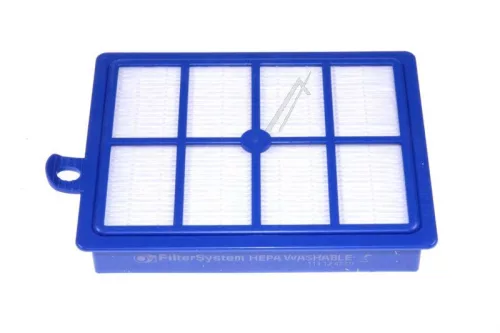 Electrolux EFH12W s-filter Hygiene HEPA szűrő – Mosható, E12 osztály – AEG, Philips, Zanussi porszívókhoz (9001951194)
