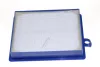 Electrolux EFH12W s-filter Hygiene HEPA szűrő – Mosható, E12 osztály – AEG, Philips, Zanussi porszívókhoz (9001951194)