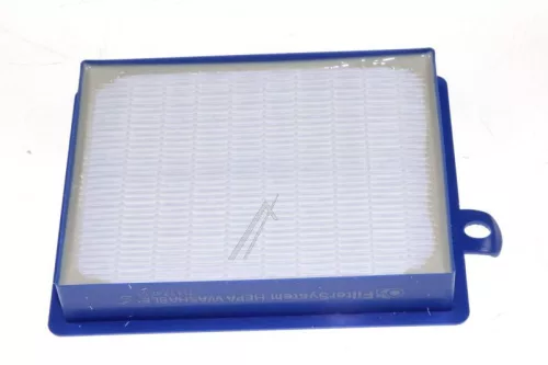 Electrolux EFH12W s-filter Hygiene HEPA szűrő – Mosható, E12 osztály – AEG, Philips, Zanussi porszívókhoz (9001951194)