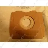 ES53 porzsák 4db+1motorszűrő ELECTROLUX porszívó