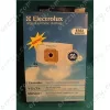 ES53 porzsák 4db+1motorszűrő ELECTROLUX porszívó