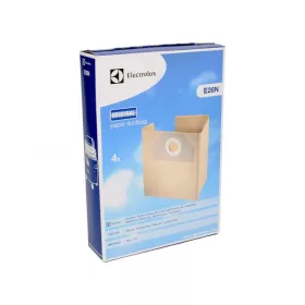Electrolux Porszívó Porzsák – E26N, Papír, 4 db-os készlet – Aqualux, Masterlux szériákhoz (9001969287)