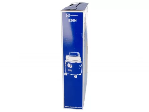 Electrolux Porszívó Porzsák – E26N, Papír, 4 db-os készlet – Aqualux, Masterlux szériákhoz (9001969287)