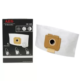 Szűrőzsák AEG Gr.28s Electrolux 900256542/3 4 db
