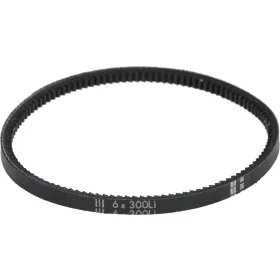 FOGAS SZÍJ 6x300 mm