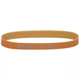 Megadyne Hosszbordás Szíj - TB2-310, 6 bordás - Szeletelőgépekhez (6TB2-310-MEGADYNE)