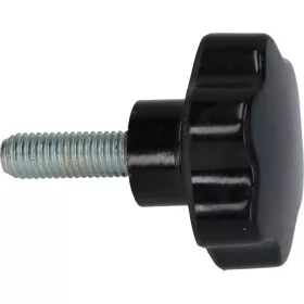   SIRMAN dagasztó/mixer FEKETE GOMB BEMENETI TARTÁS átmérője 50 mm