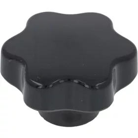 FEKETE GOMB ø 63 mm MENETEMELÉS M12