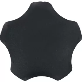 FEKETE GOMB Ø 48/50 mm MENET M8