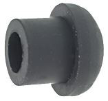RUBBER BUFFER FOR CONICAL SPRING