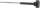 PENGE BORÍTÁS TIE ROD TENGELY 177mm OSZTÁS M6