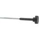 PENGE BORÍTÁS TIE ROD TENGELY 177mm OSZTÁS M6