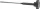 ESSEDUE szeletelogep pengeburkolat tarto rud 170 mm M6
