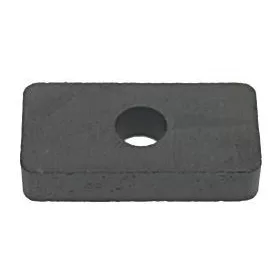   COMENDA mosogatógép TÉGLALAP ALAKÚ MÁGNES LYUKKAL 24x12x5 mm