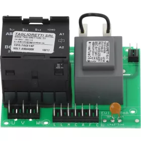 Panel F/KIT 230/400V 5HP