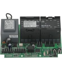 Áramköri panel 230/400V 3.5HP S/BREAK