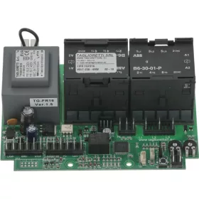 Áramköri panel 230/400V 3.5HP S/BREAK