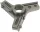 FAMA Husdaralo kes 32-es Unger rendszer, cserelheto penges B98/32
