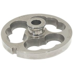 Rozsdamentes acél lemez MOD.22/0 önélező