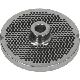   BRAHER húsdaráló Rozsdamentes acél lemez MOD.32/3 önélező