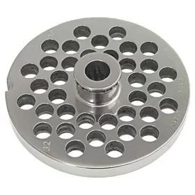   BRAHER húsdaráló Rozsdamentes acél lemez MOD.32/10 önélező