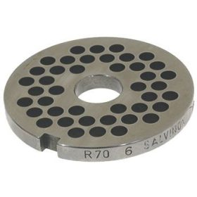 Rozsdamentes acél lemez MOD.R70/12/6 UNGER