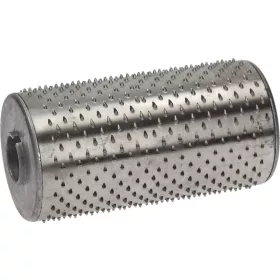 RESZELŐ HENGER ROZSDAMENTES ACÉL MOD.12-22 FAMA