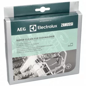   Zsíroldó, tisztítószer (eredeti) mosogatógéphez, az ELECTROLUX-tól