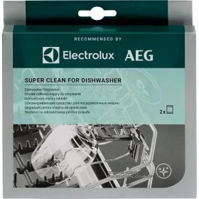 Electrolux AEG Mosogatógép Zsírtalanító – Super Clean, 2 tasak – Univerzális (M3GCP400)