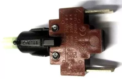 Candy/Hoover Mosógép Kapcsoló – Unipoláris NC, 16A – Zerowatt, Otsein (8032766275905)
