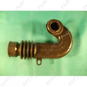 Mosószertartó-Üst Gumiösszekötő Cső Candy / Hoover Mosógéphez – 21 cm – CS2 széria (90440397 kompatibilis)