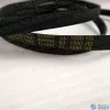 1890 H9 EL Bordásszíj, fekete (eredeti) CANDY mosógép