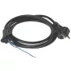 TÁPEGYSÉGKÁBEL 2x1.5 mm˛
