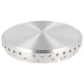 Háztartási gép égőfej sapka, Átmérő: 77,7mm