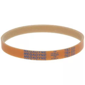 Megadyne Multigrip Hosszbordás Szíj - 330 mm, 5 bordás, 12 mm széles - Szeletelőgépekhez (TB2-330)
