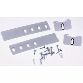   Ajtószerelési készlet vontatott ajtóhoz Liebherr 9086322 hűtőszekrényekhez